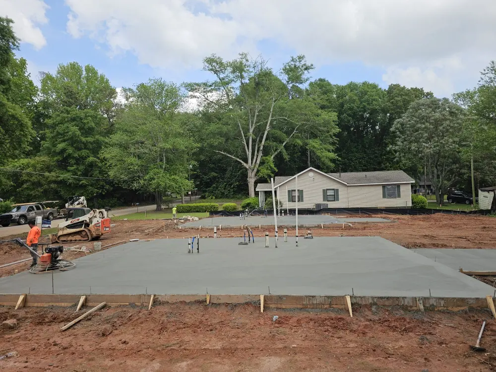 Guzman Concrete Solutions